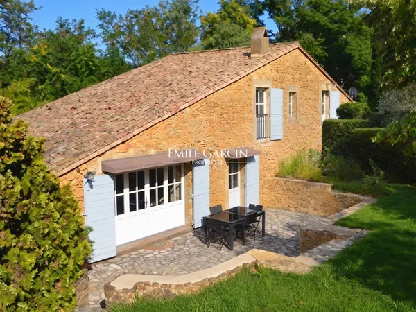 A vendre, maison de charme, proche de Goudargues
