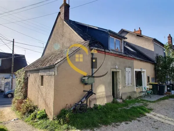 Maison de Ville à Rénover