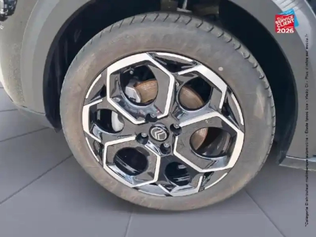 Citroën C3 1.2 turbo 100ch max — photo 10