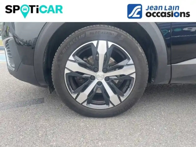 Peugeot 5008 puretech 130ch s&amp;s bvm6 — photo 13