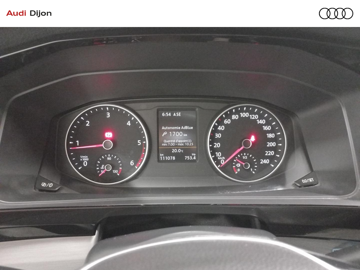 Volkswagen Utilitaires Multivan 2.0 TDI 204 — photo 6
