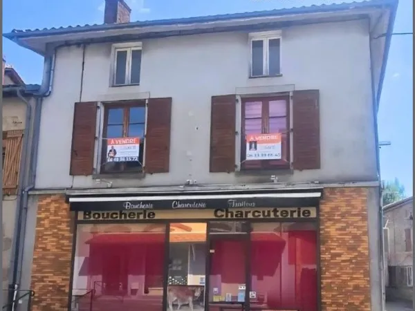Maison 3 chambres garage Atelier, cave, laboratoires, magasin