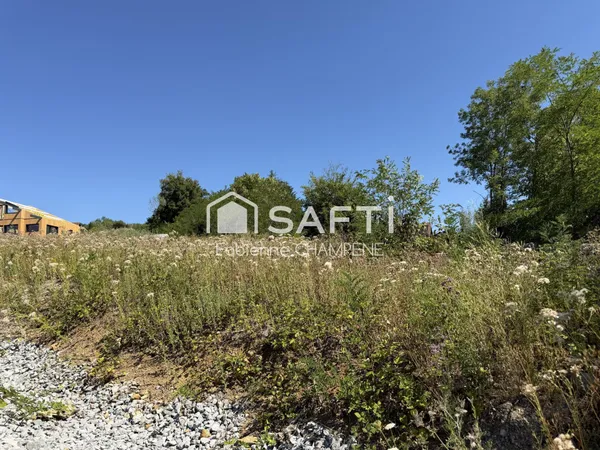 TERRAIN CONSTRUCTIBLE VIABILISE