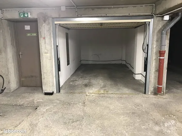 Box 13m2 rue Pétion - Voltaire Mairie du 11ème