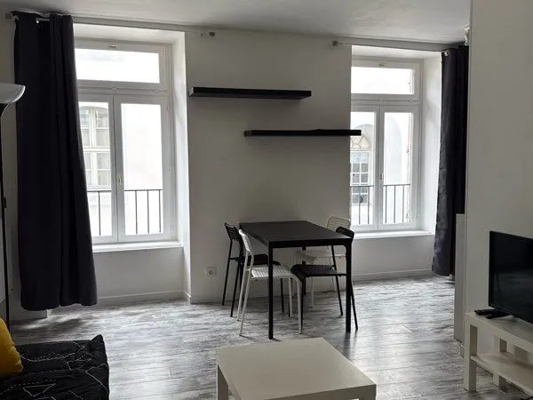 Appartement Location Aurillac 2p 37m² 520€