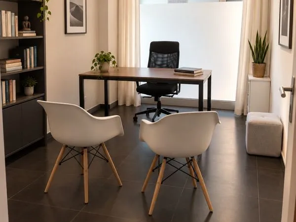 Bureau privatif espace santé