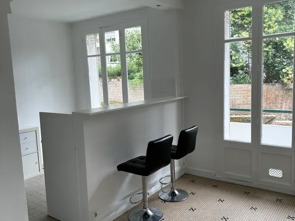 Loue appartement Nantes - Parc de Procé - 71m²