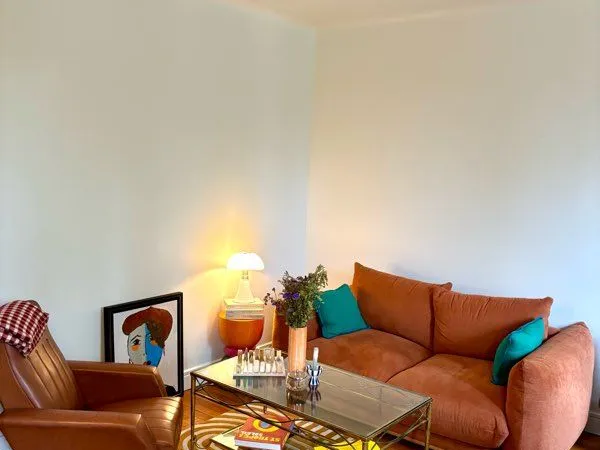 ANNECY - TRIANGLE D'OR -T2 45,4m² avec balcon - 5e étage