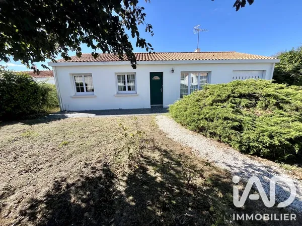 Maison 4 pièces 91 m²