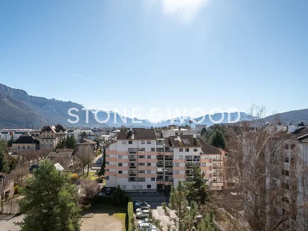 Appartement T1 bis avec balcon