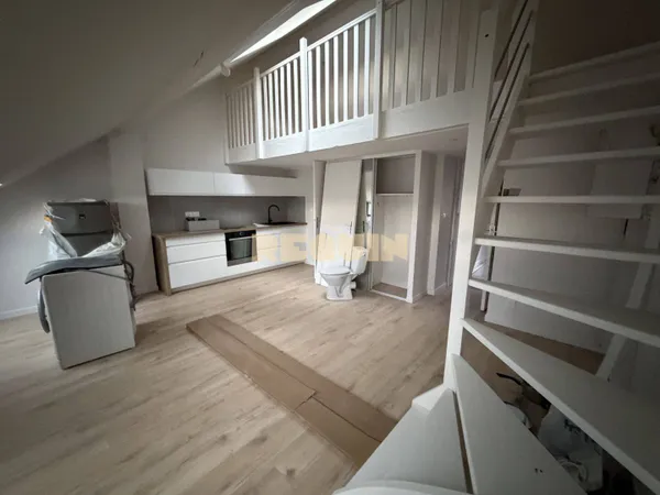 Appartement 2 pièces 25 m²