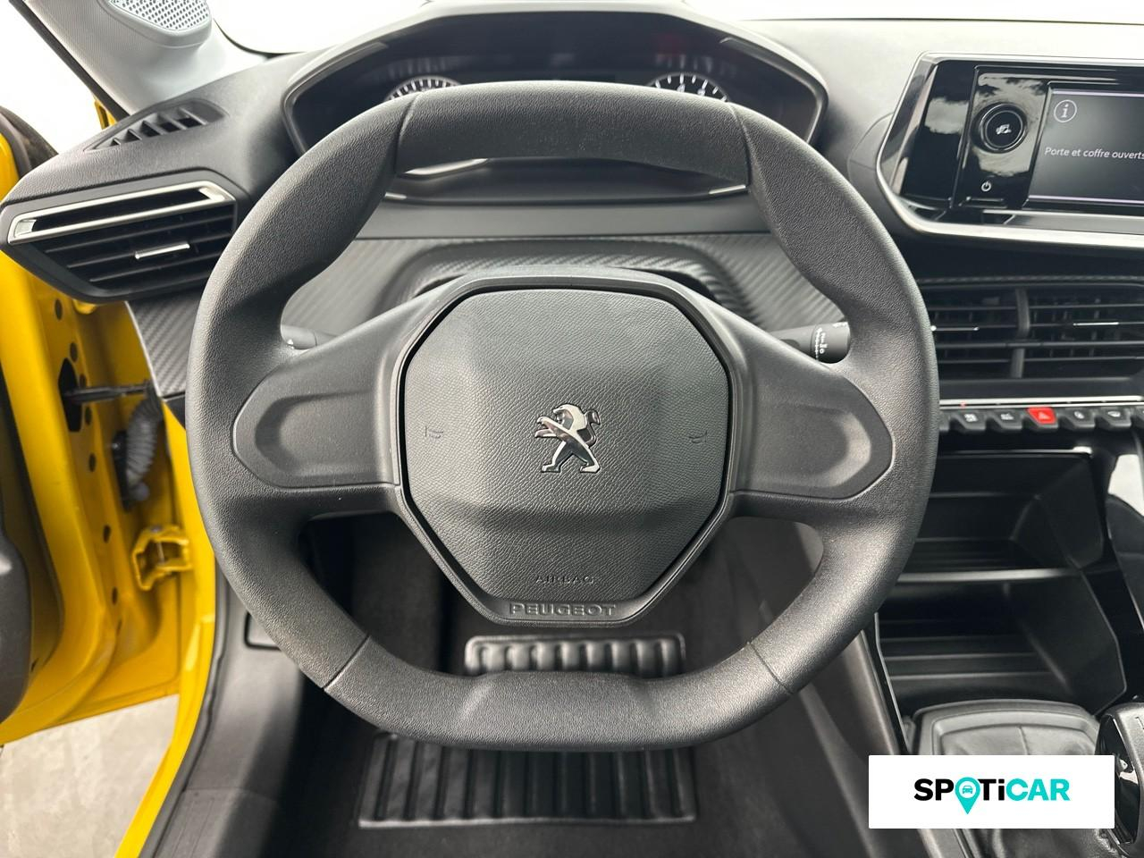 Peugeot 208 1.2 puretech 75ch s&s like 2022 — photo 12
