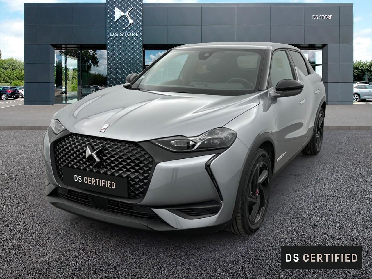 Ds Ds 3 crossback e-tense performance line+ — photo 1