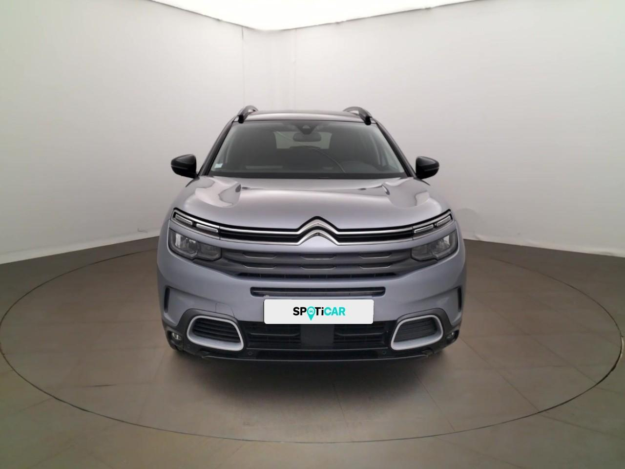 Citroën C5 Aircross bluehdi 130 s&s bvm6 feel — photo 8