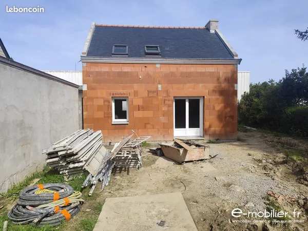 Maison 3 pièces 51 m²