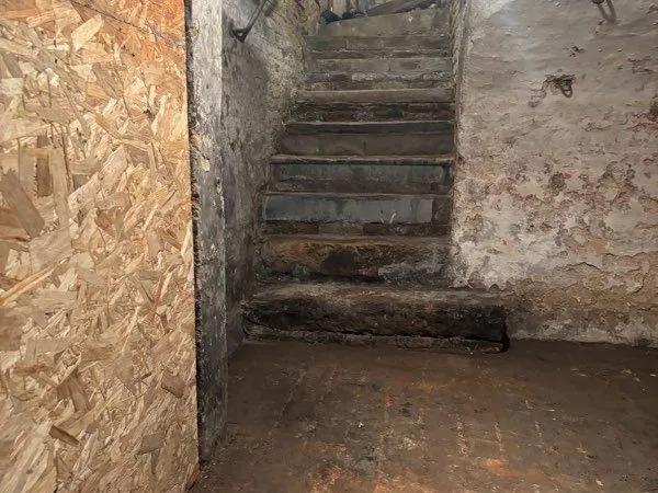 Cave à louer pour stockage