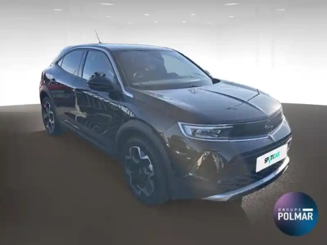 Opel Mokka -e 136ch ultimate — photo 2