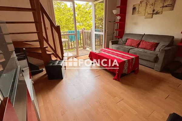 Appartement 2 pièces 34 m²