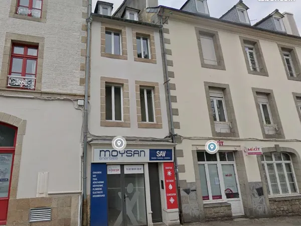 Immeuble de rapport 105 m²