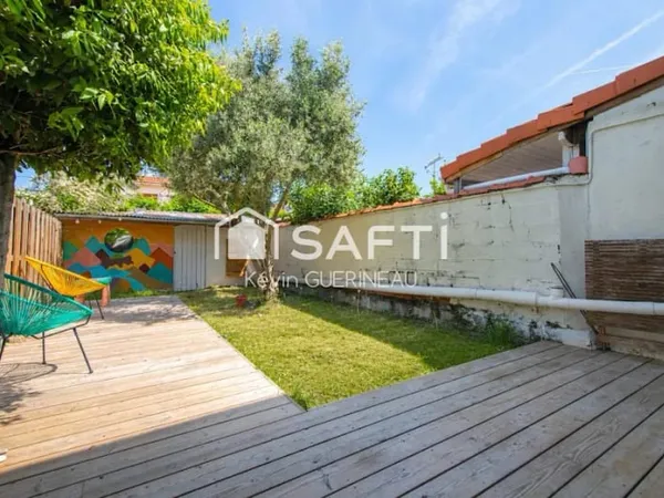 Maison 5 pièces 118 m²