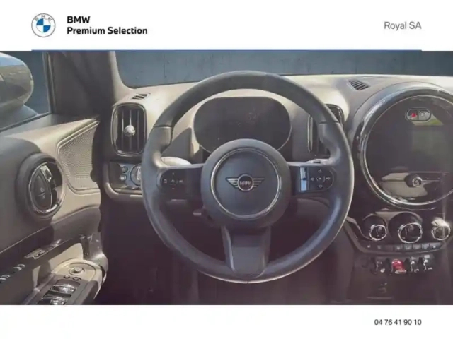 Mini Countryman cooper 136ch  highlands bva7 — photo 15