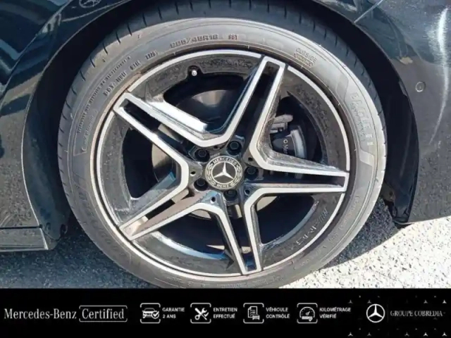 Mercedes Classe A 200 d 150ch amg line 8g-dct — photo 14