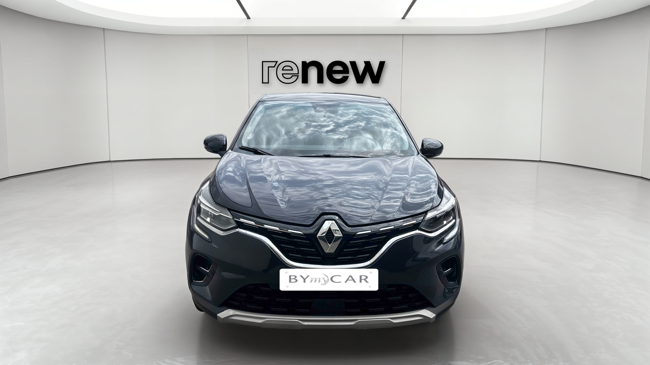 Renault Captur TCe 90 — photo 8
