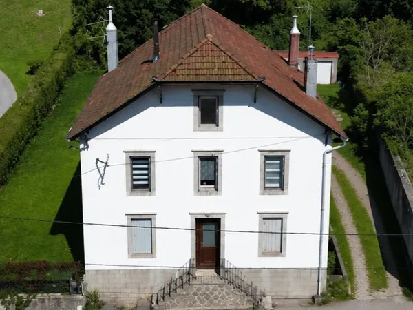Maison de ville