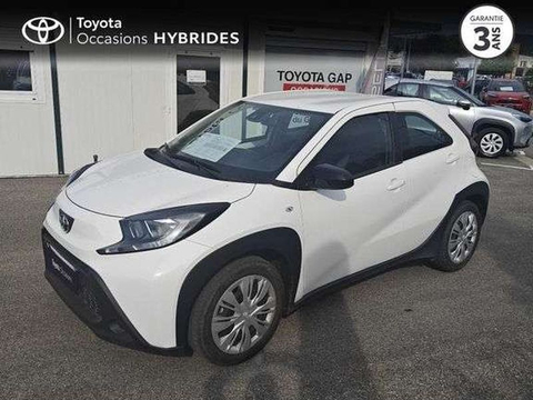 Toyota AYGO Toyota Aygo X 1.0 VVT-i 72ch Dynamic MY23