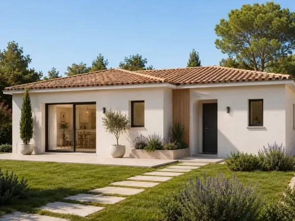Maison 5 pièces 100 m²