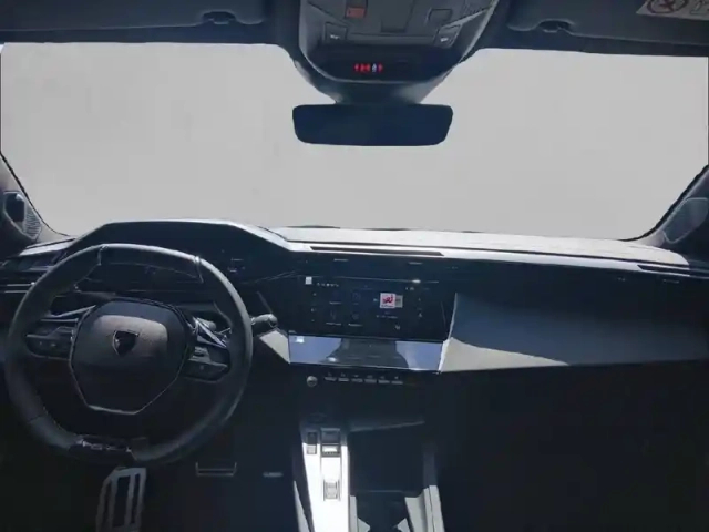 Peugeot 408 plug-in hybrid 240 ch e-dcs7 — photo 8