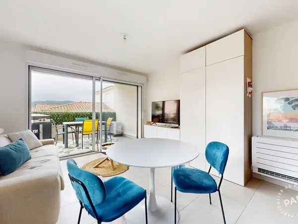 Appartement 2 pièces 35 m²