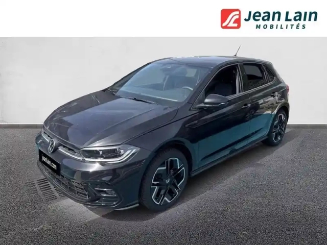 Volkswagen Polo 1.0 tsi 116 s&amp;s dsg7