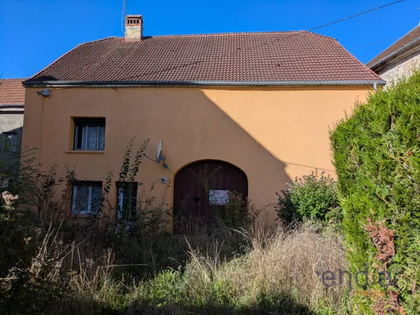 Maison 5 pièces 110 m²