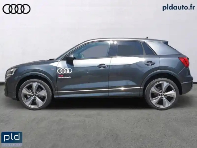 Audi Q2 35 tfsi 150 s tronic 7 — photo 23