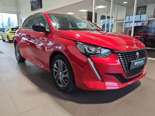 Peugeot 208 puretech 75 s&amp;s bvm5 — photo 21