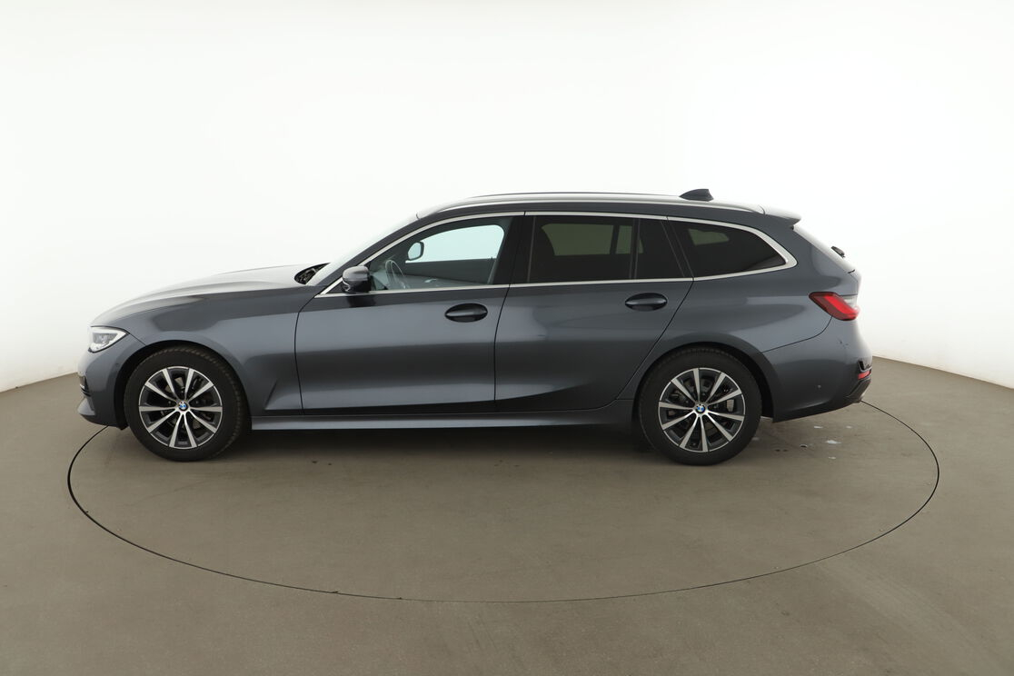 BMW Série 3 Touring 320d xDrive Lounge BVA8 — photo 2