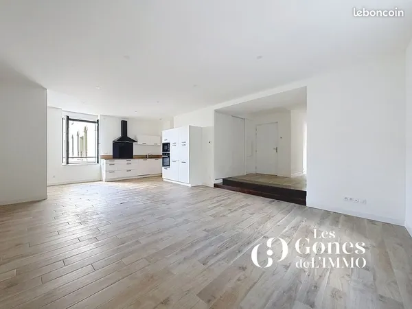 Appartement 3 pièces 85 m²