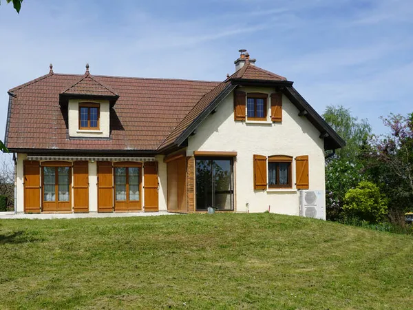 Maison 5 pièces 155 m²