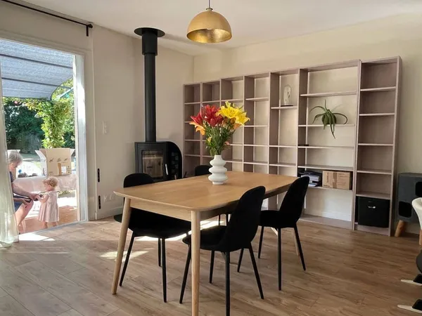 Maison de ville 4 pièces 100 m²