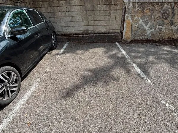 Place de parking