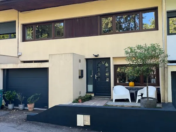 Maison PROUVE Nancy Boufflers