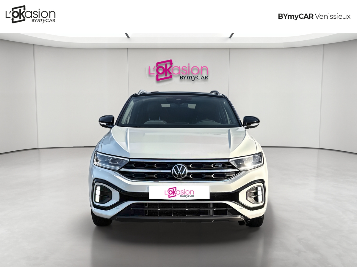 Volkswagen T-Roc 2.0 TDI 150 Start/Stop DSG7 — photo 8