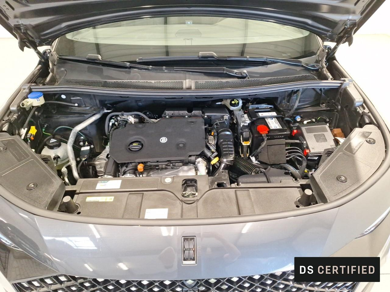 Ds Ds 7 crossback bluehdi 130 eat8 etoile — photo 14