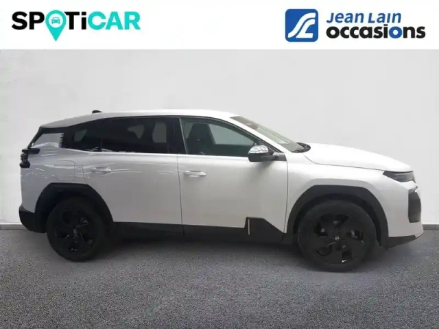 Citroën C5 Aircross hybride 145 ch e-dcs6 — photo 4