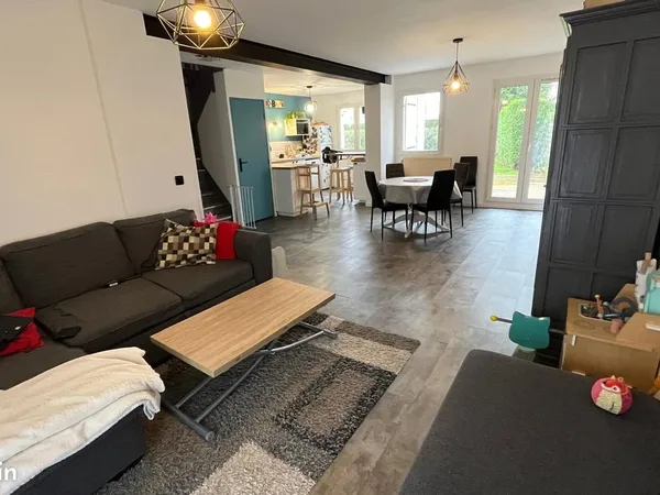 Maison 4 pieces 100 m2