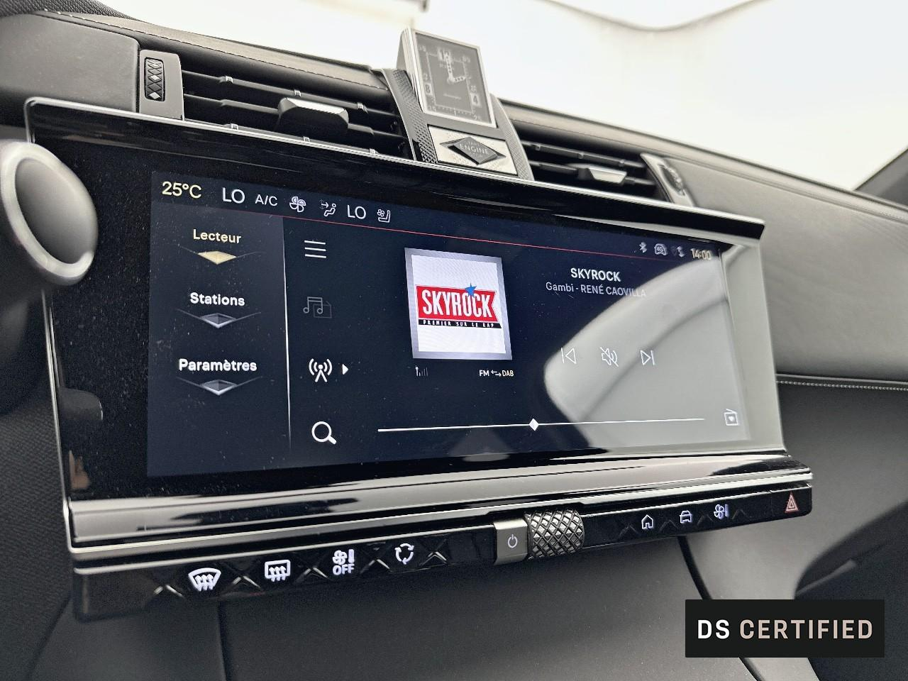 Ds Ds 7 crossback hybride rechargeable e-tense 360 eat8 4x4 opera — photo 25
