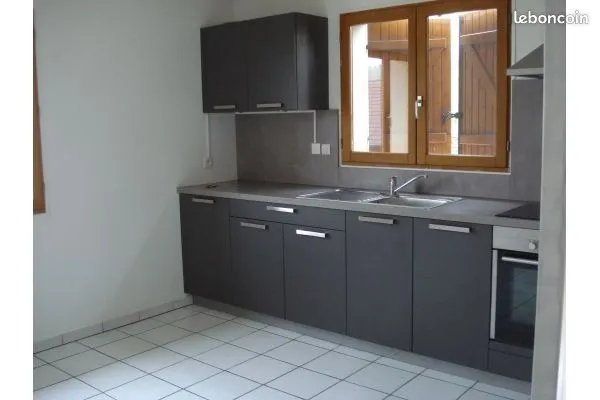 Maison 3 pièces 43 m²