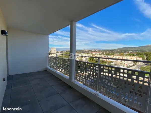 Appartement 3 pièces 55 m²