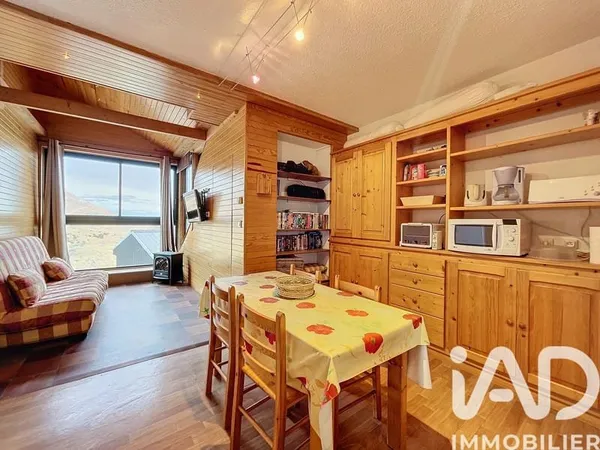 Vente Appartement 3 pièces